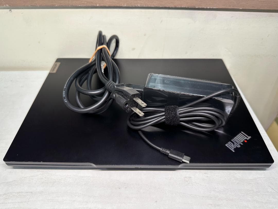 Windowsノート本体 Lenovo ThinkPad E14 G5 R5 7530U 16G 512G