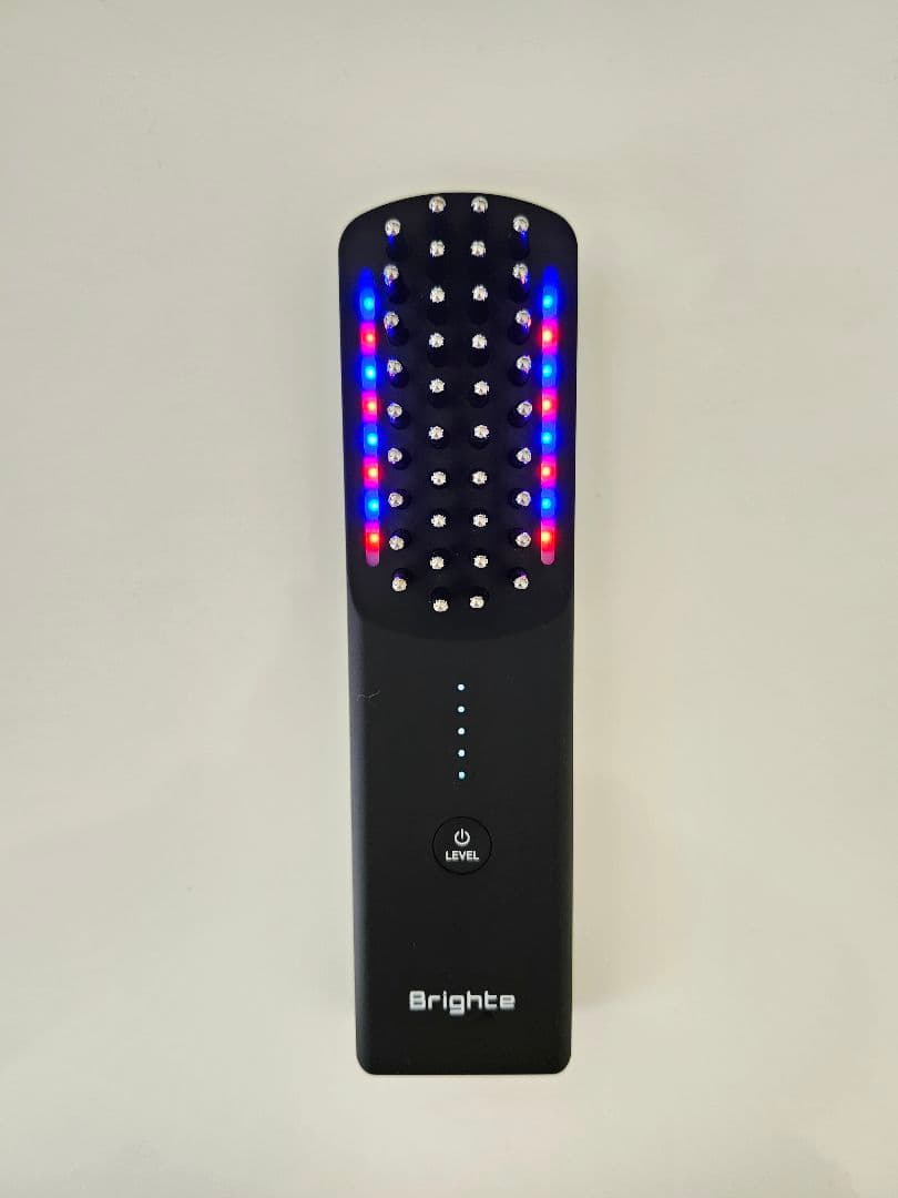Brighte ELEKIBRUSH ブライト エレキブラシ ブラシ型 美顔器