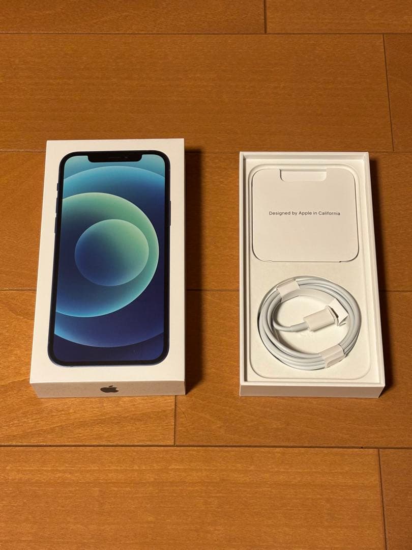 Apple iPhone12 128GB ホワイト