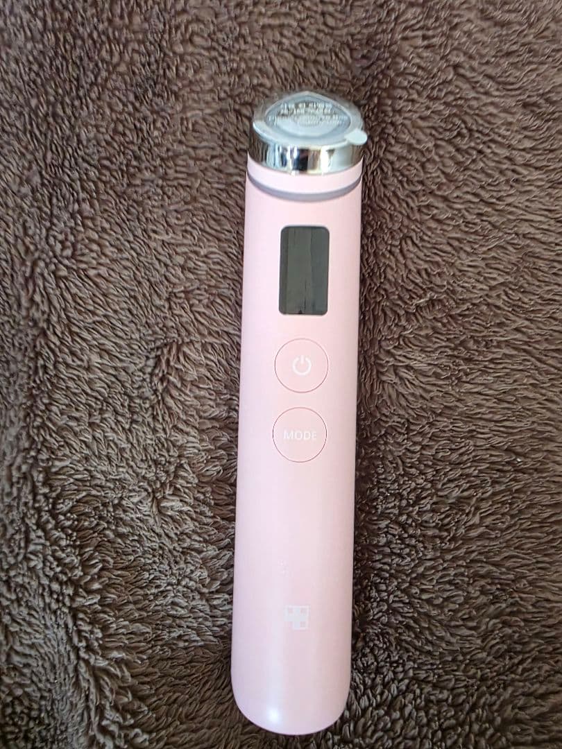 メディキューブブースタープロ美顔器 ピンク