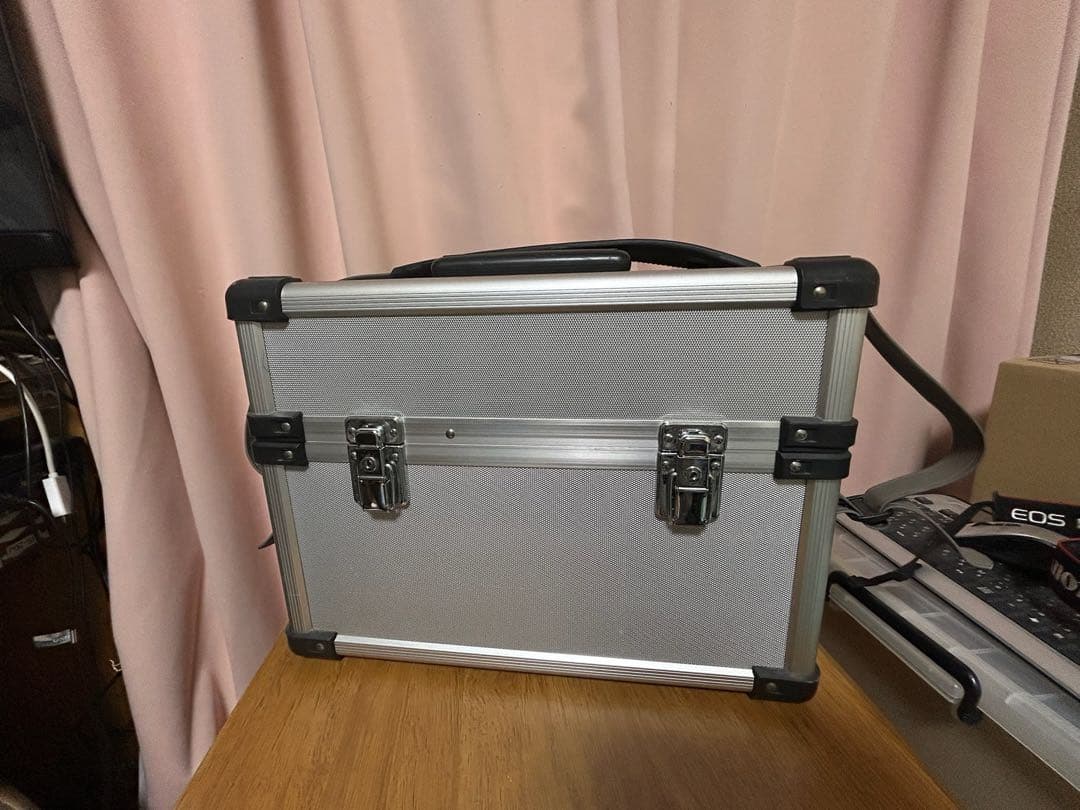 アルミ製ハードケース