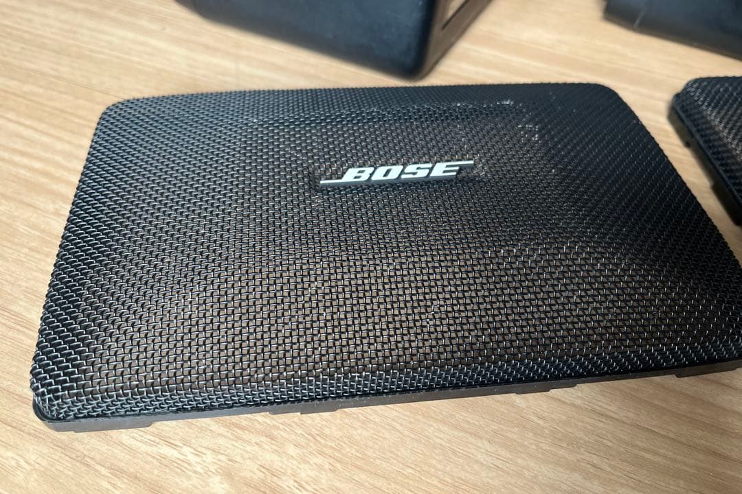 BOSE 101MM フルレンジスピーカー　左右ペア　音出し確認済み