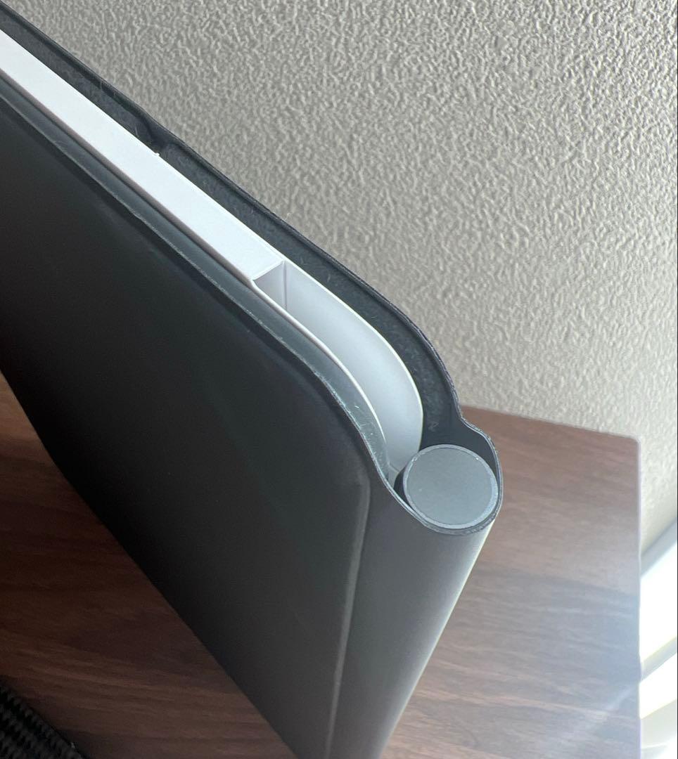 【美品】Apple iPad Magic Keyboard ブラック　日本語配列