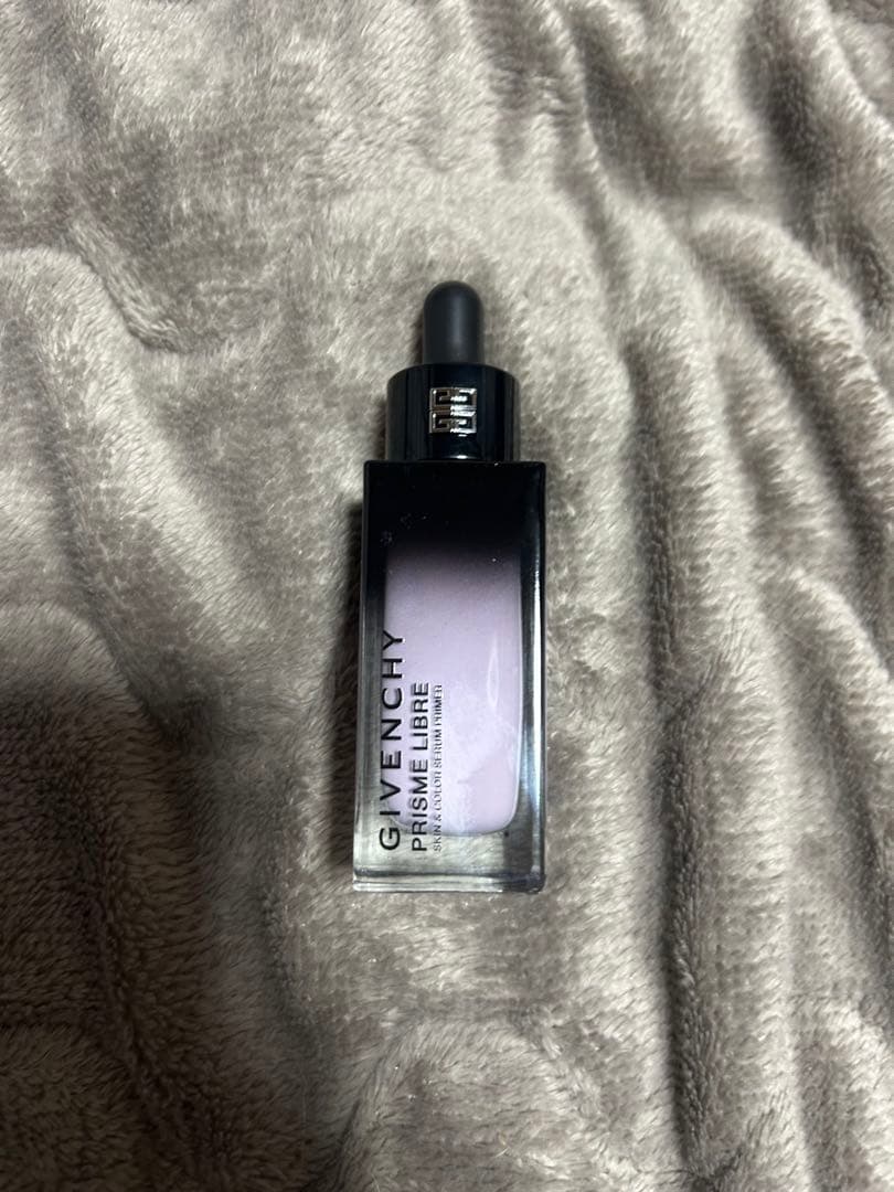 GIVENCHY化粧下地 パープル