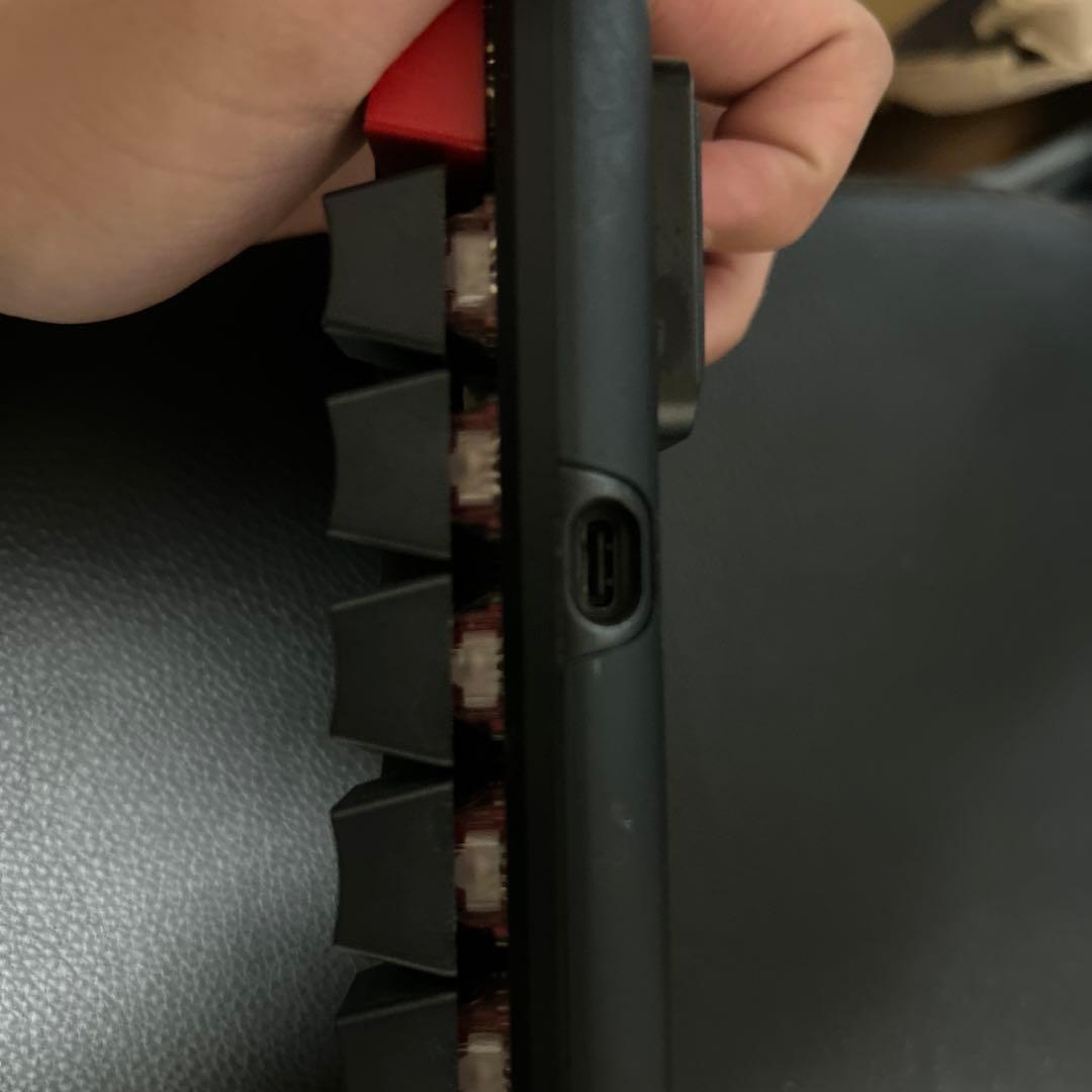 HyperX Alloy Origins 65 メカニカルキーボード赤軸