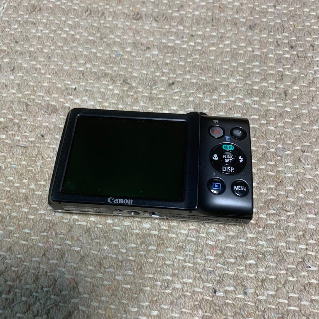 K129 Canon デジタルカメラ PowerShot A2400 IS