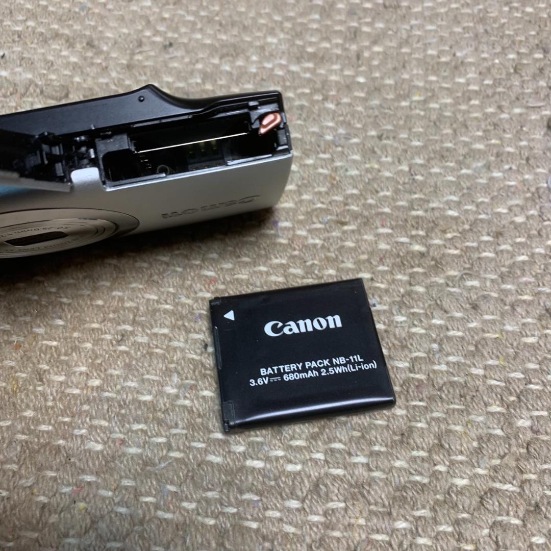 K129 Canon デジタルカメラ PowerShot A2400 IS