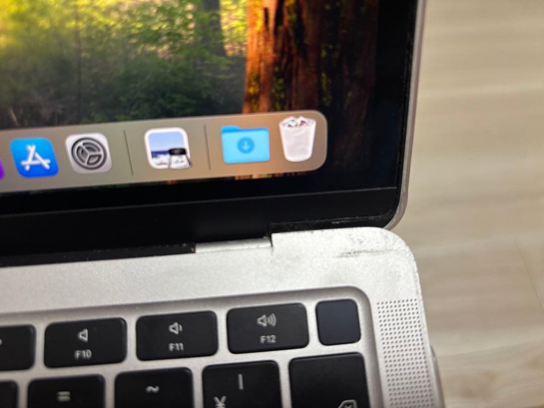 10/1 24時間以内発送♡MacBook Air M1チップ
