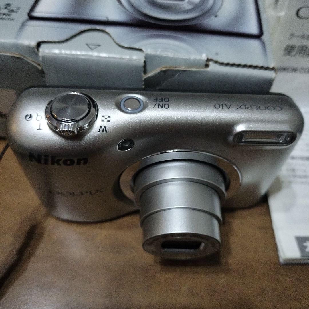 【美品】Nikon.coolpix.a10デジタルカメラ