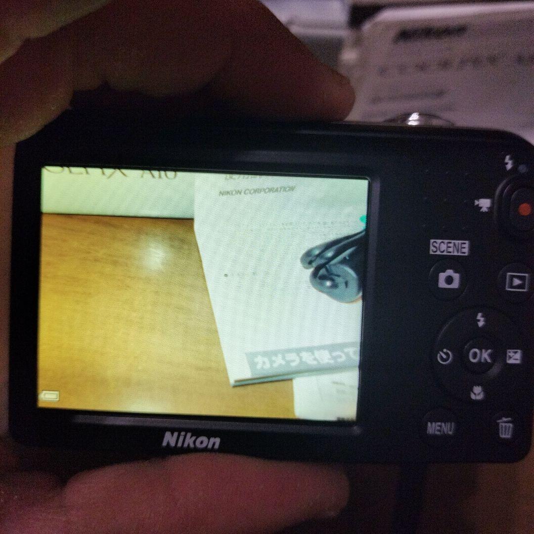 【美品】Nikon.coolpix.a10デジタルカメラ