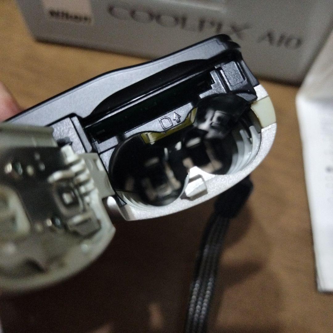 【美品】Nikon.coolpix.a10デジタルカメラ