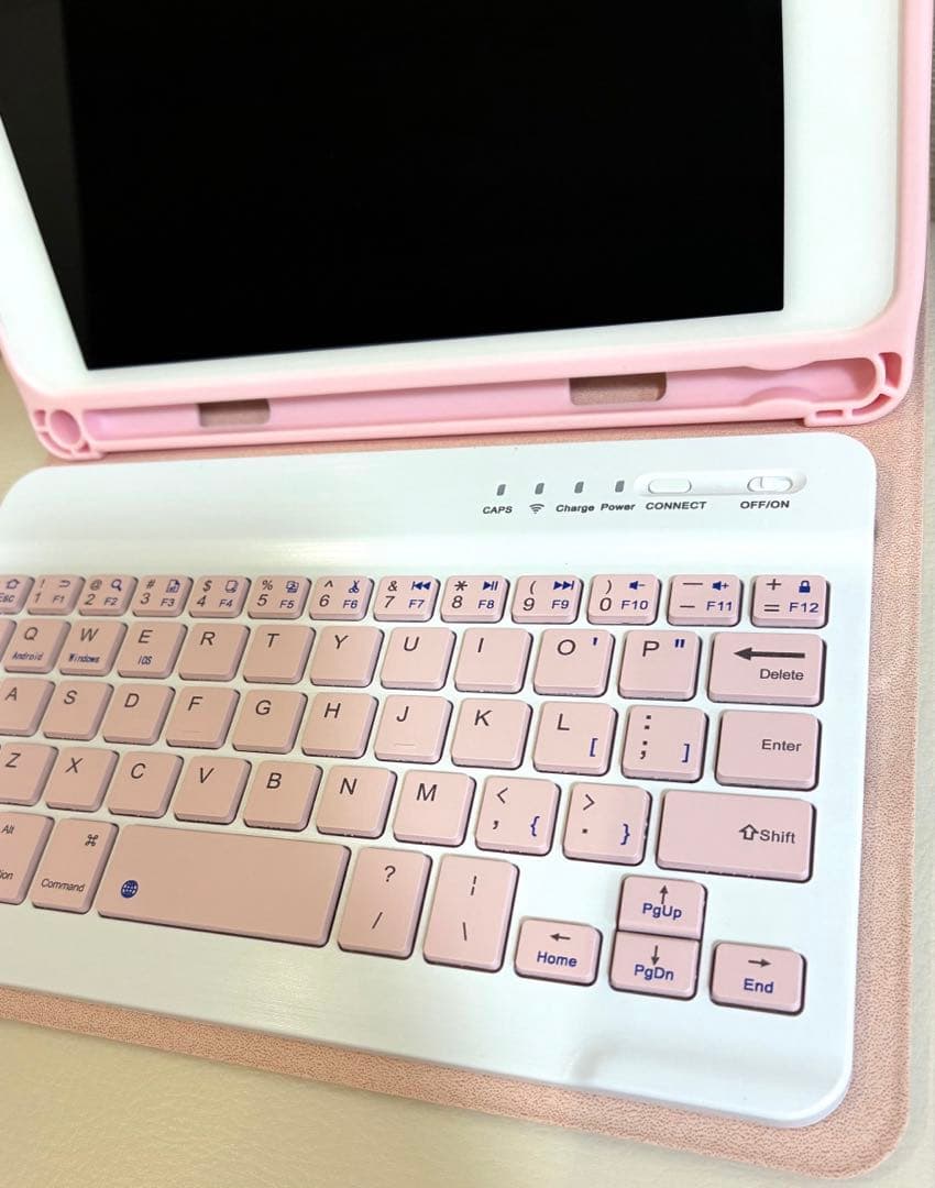 【極美品/128GB】iPad mini 4 セルラーモデル キーボードケース付