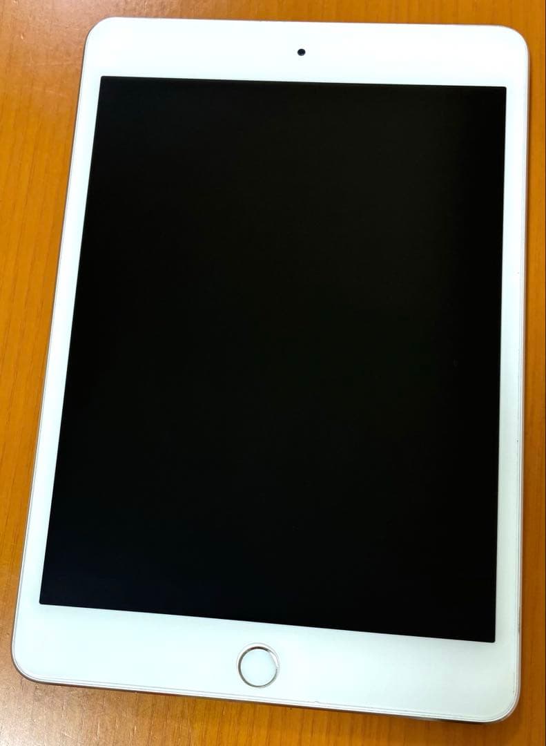 【極美品/128GB】iPad mini 4 セルラーモデル キーボードケース付