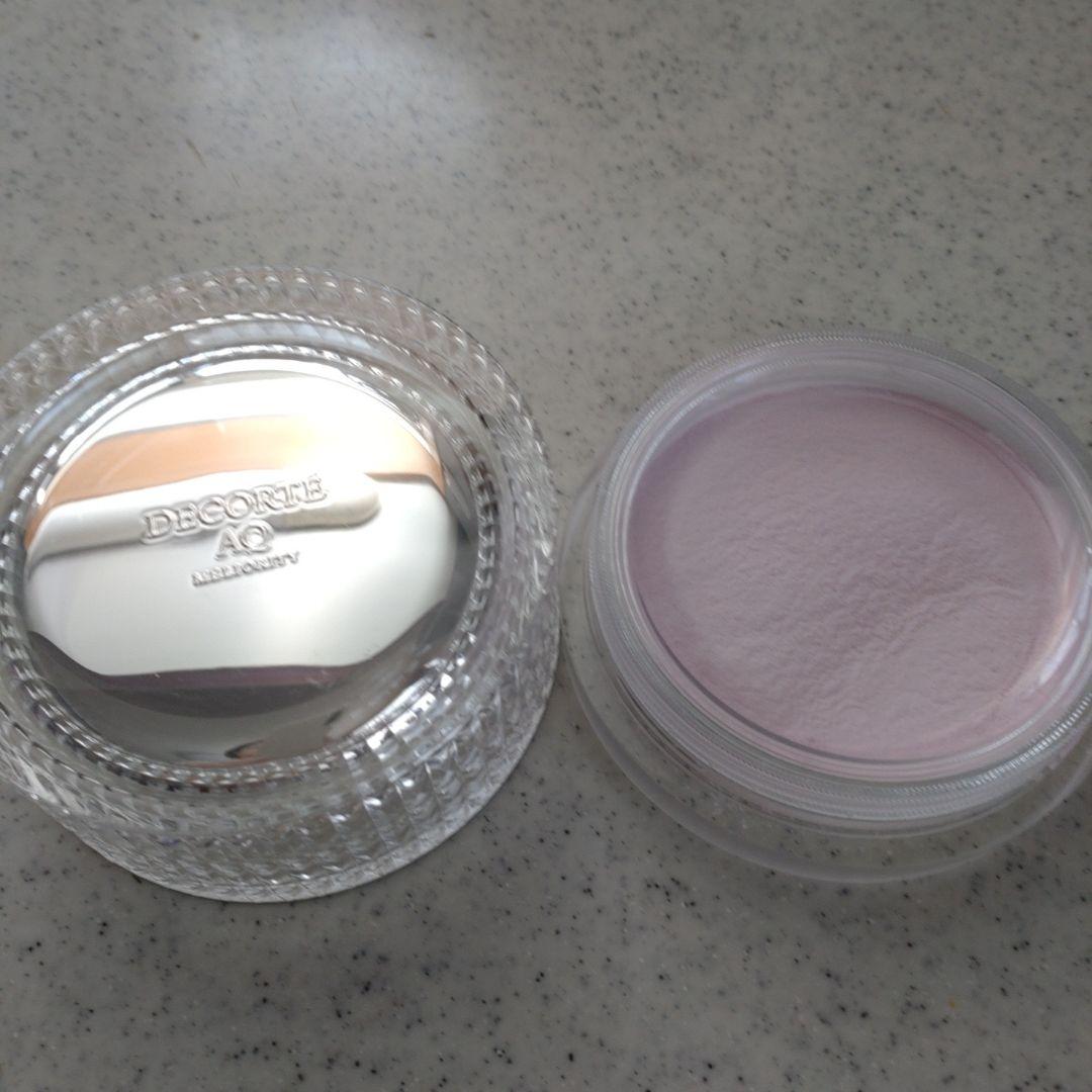 ★コスメデコルテ ★Meliority Face Powder 30g ピンク
