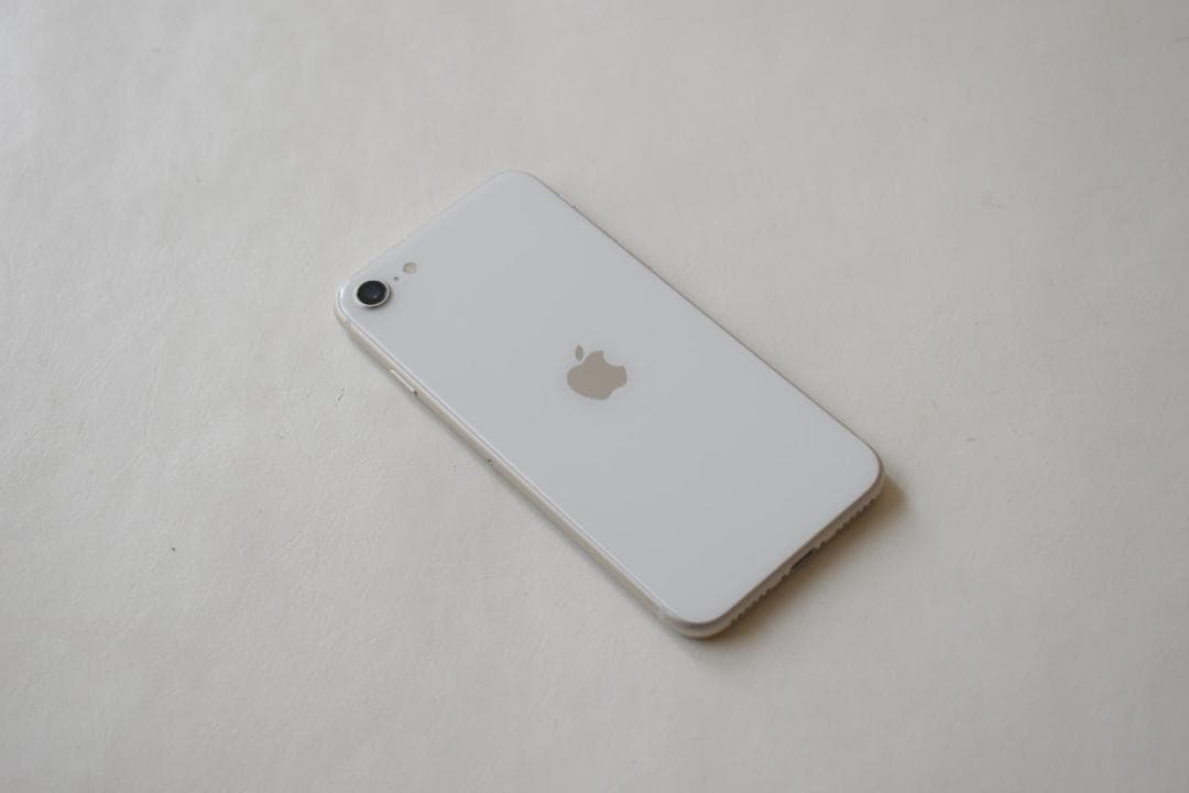 iPhone SE 第3世代 256GB スターライト