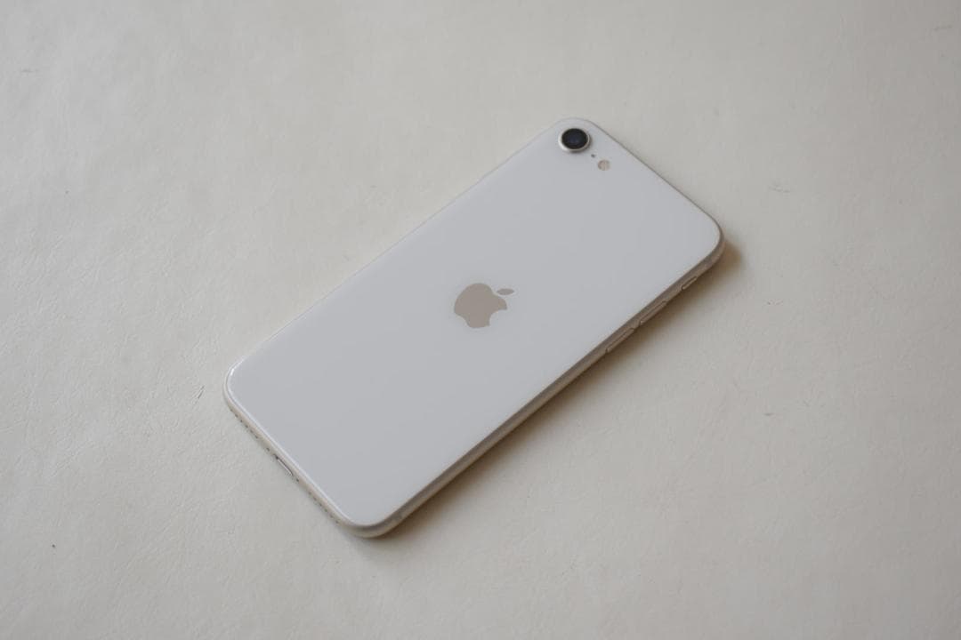 iPhone SE 第3世代 256GB スターライト