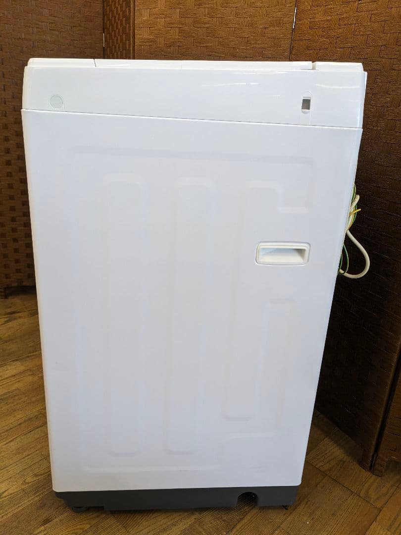 U016 洗濯機　4.5kg TOSHIBA　2022年製 縦型　AW-45M9