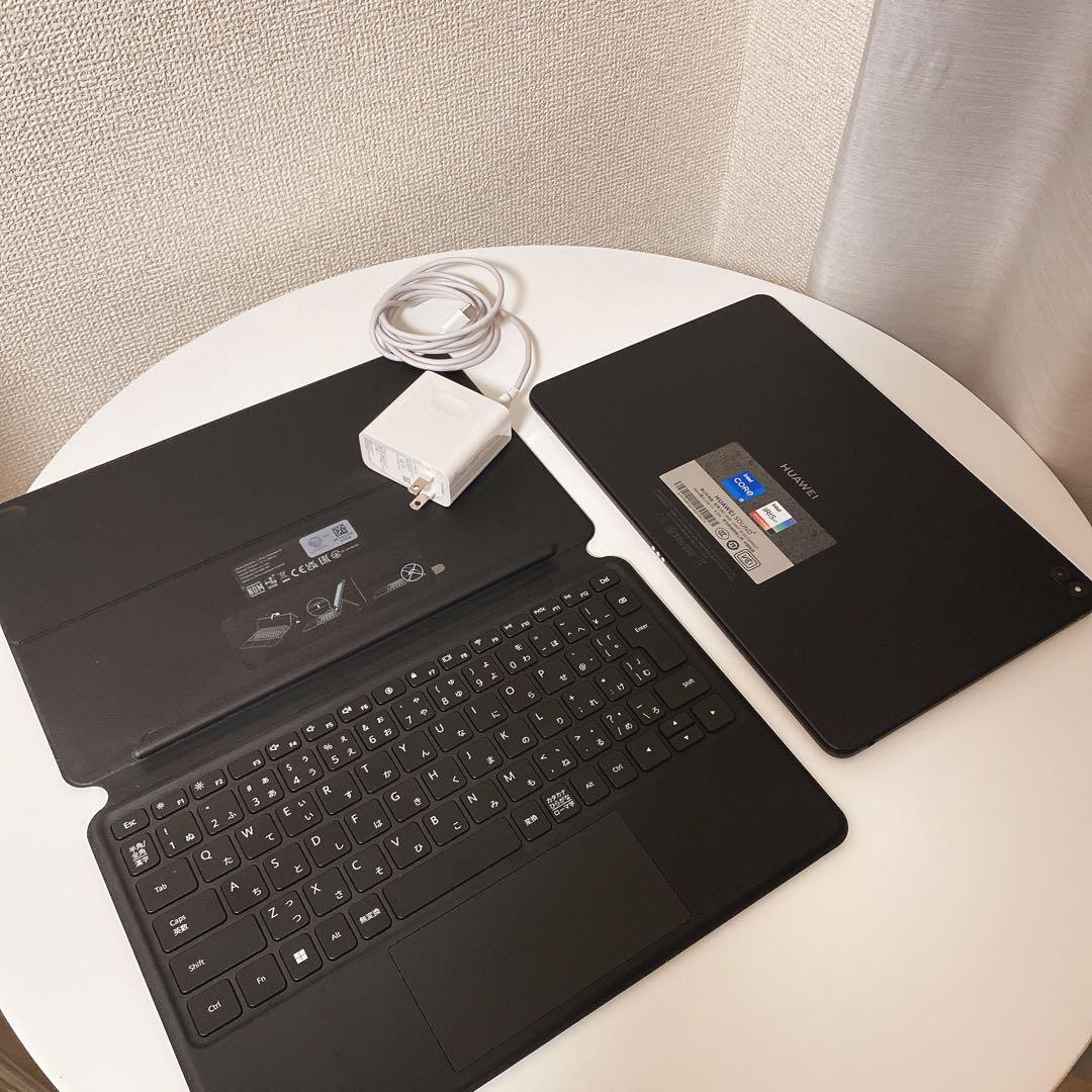 その他ノートPC本体 HUAWEI MateBook E DRC-W58 Core i5