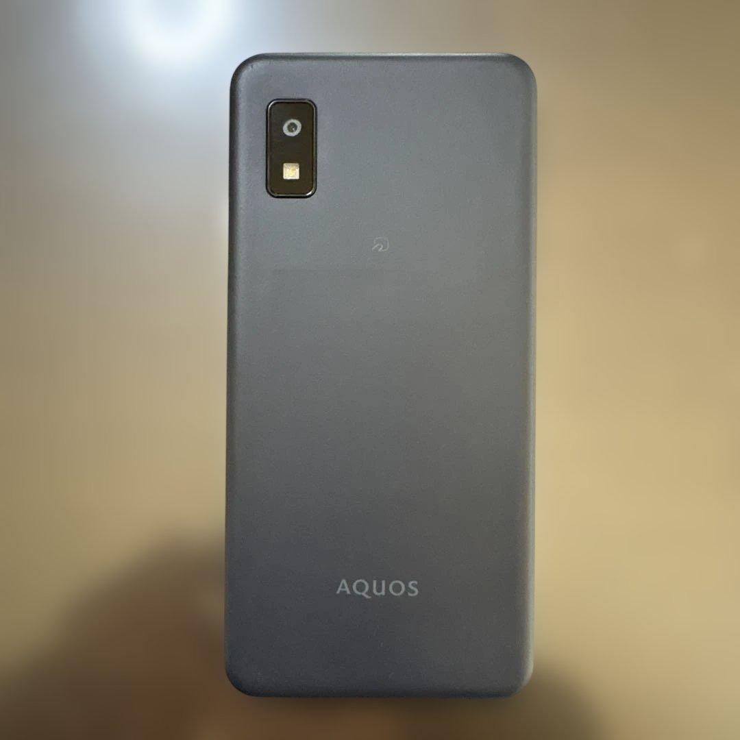 AQUOS wish3 A303SH スマートフォン本体