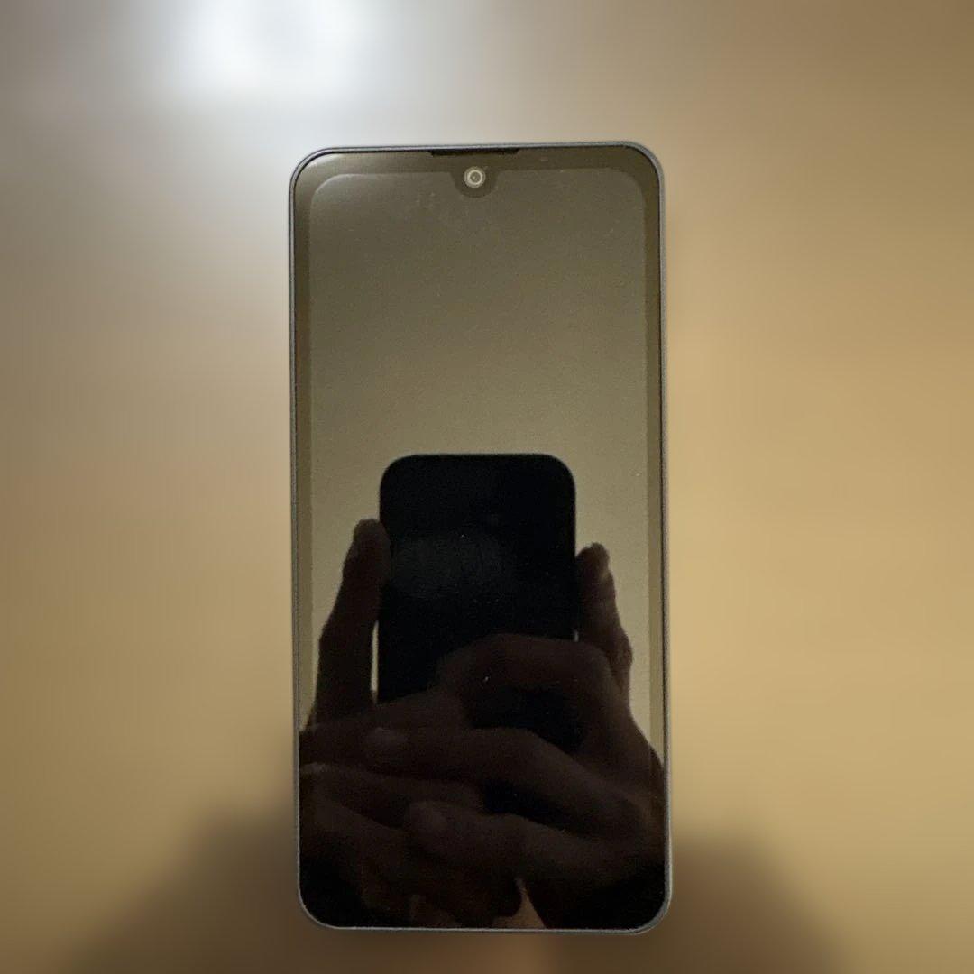 AQUOS wish3 A303SH スマートフォン本体