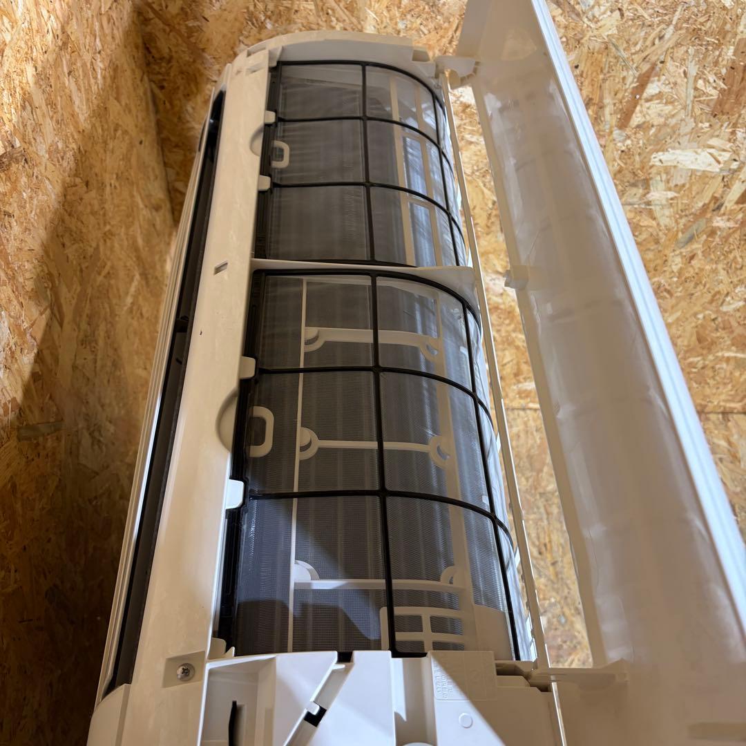 2021年製 DAIKIN 2.5kw F25YTES-W エアコン 1629