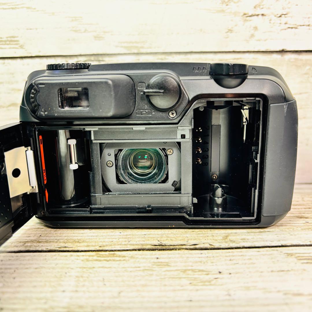 【動作良好】PENTAX フィルムカメラ ESPIO 160 ゴールド