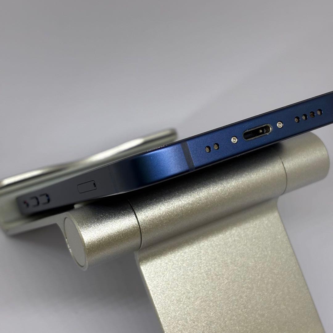 【美品】iPhone12 mini 128GB 大容量新品バッテリー