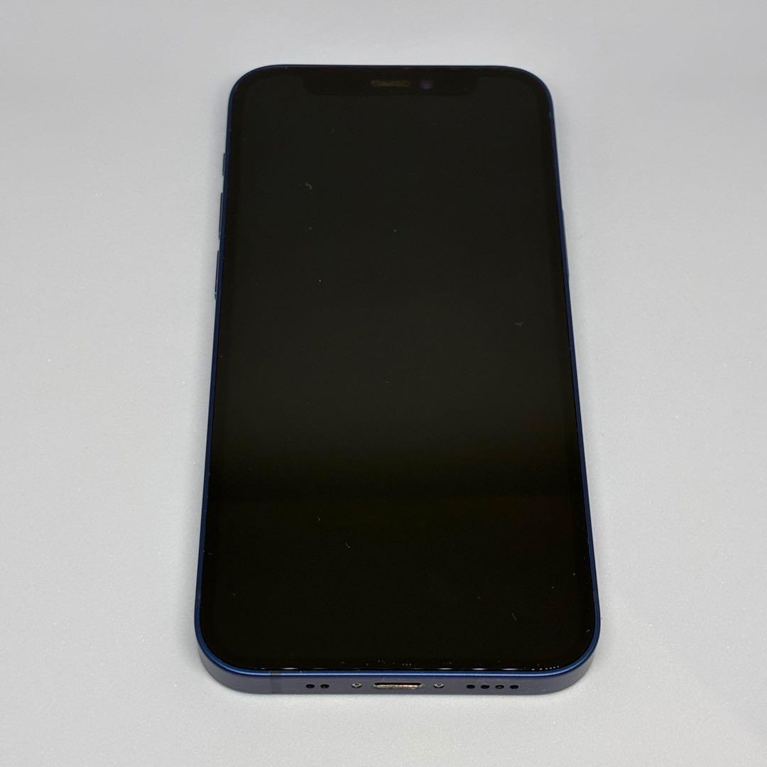 【美品】iPhone12 mini 128GB 大容量新品バッテリー