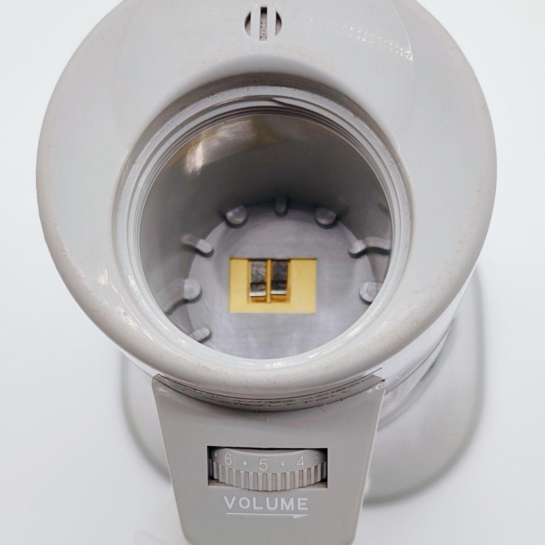 ノボル電機 レイニーメガホン タフ グレー