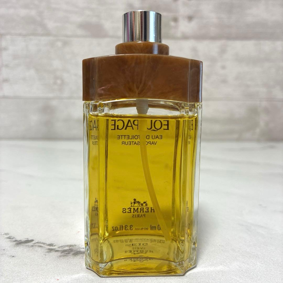 HERMES エルメス エキパージュ オードトワレ 100ml 香水　　E