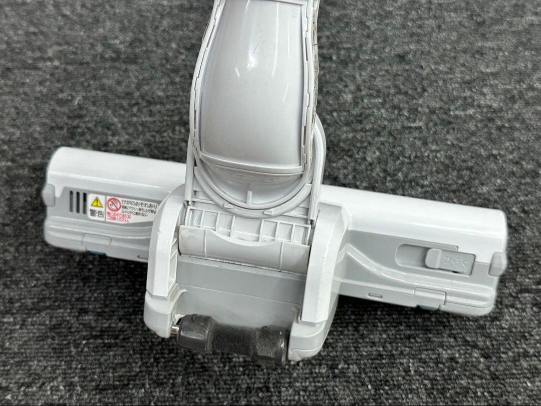中古　日立　掃除機　ヘッド D-AP51 白　ホワイト　CV-PF900-015