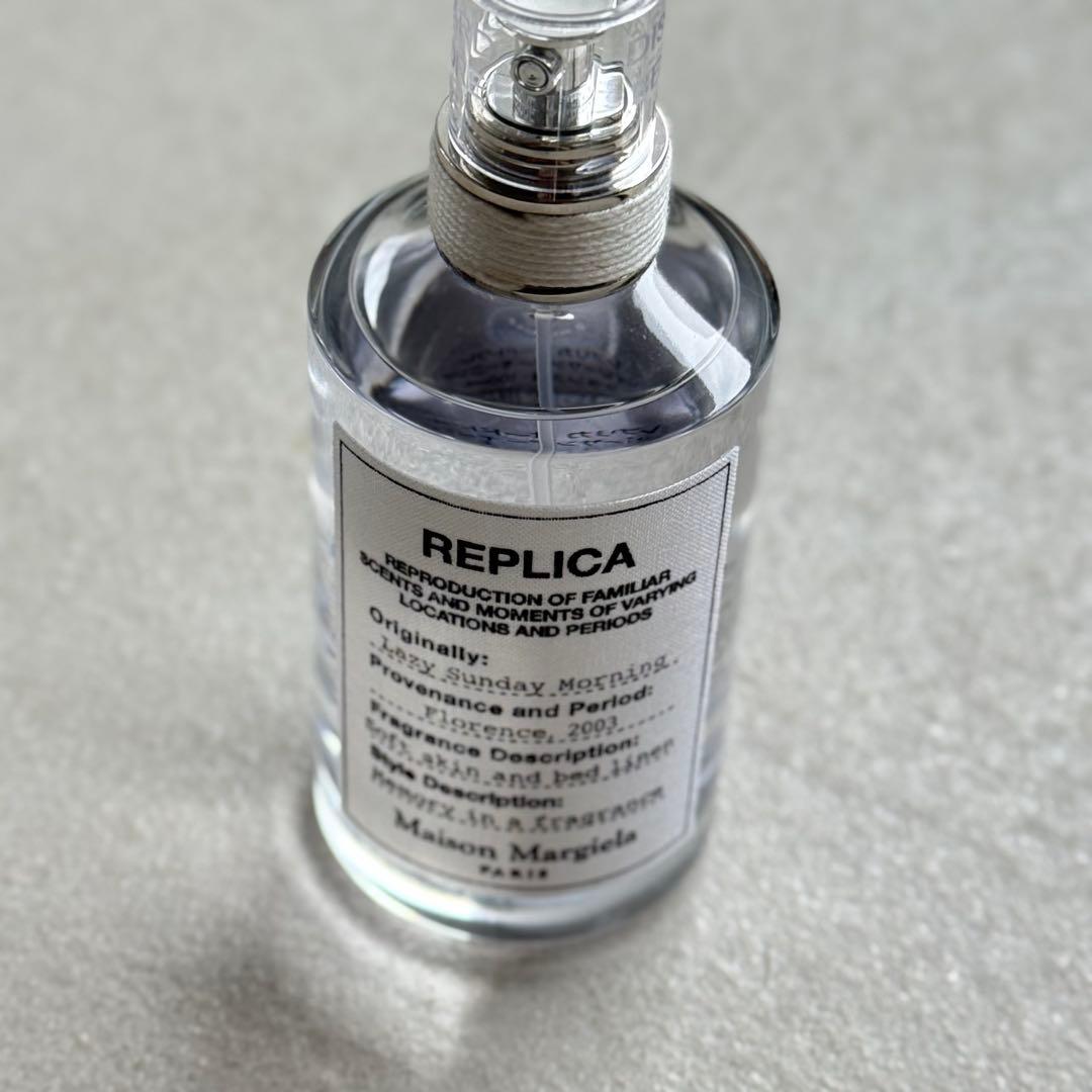 レプリカ オードトワレ レイジーサンデー モーニング (100mL)
