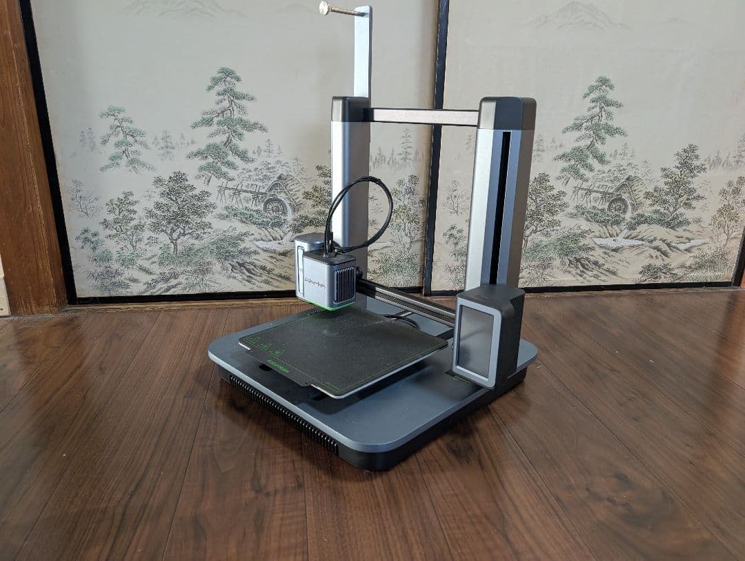 AnkerMake M5 3Dプリンター【動作確認済・予備ノズル12個＋工具付】