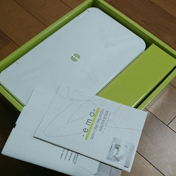 イーモ 脱毛器
