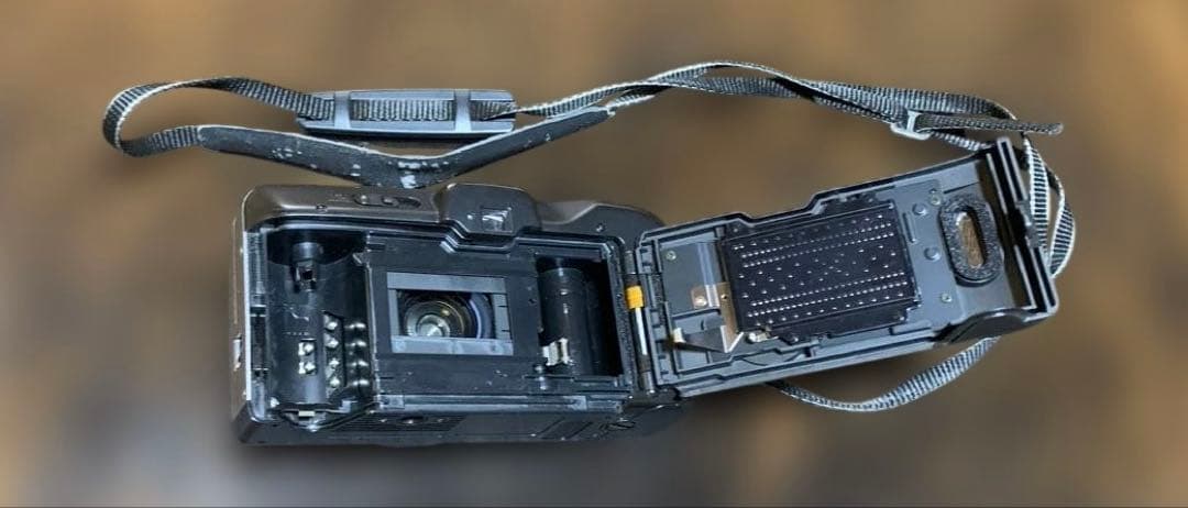Canon AutoboyS 説明書付き