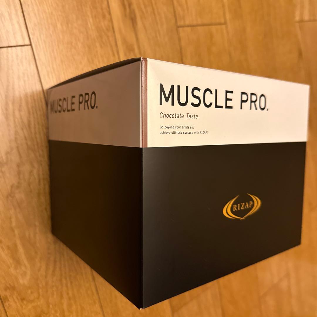 ライザップ マッスル プロ チョコレート風味 26g 30袋