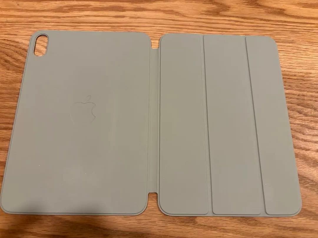 iPad mini(A17 Pro)用ケース Smart Folio セージ