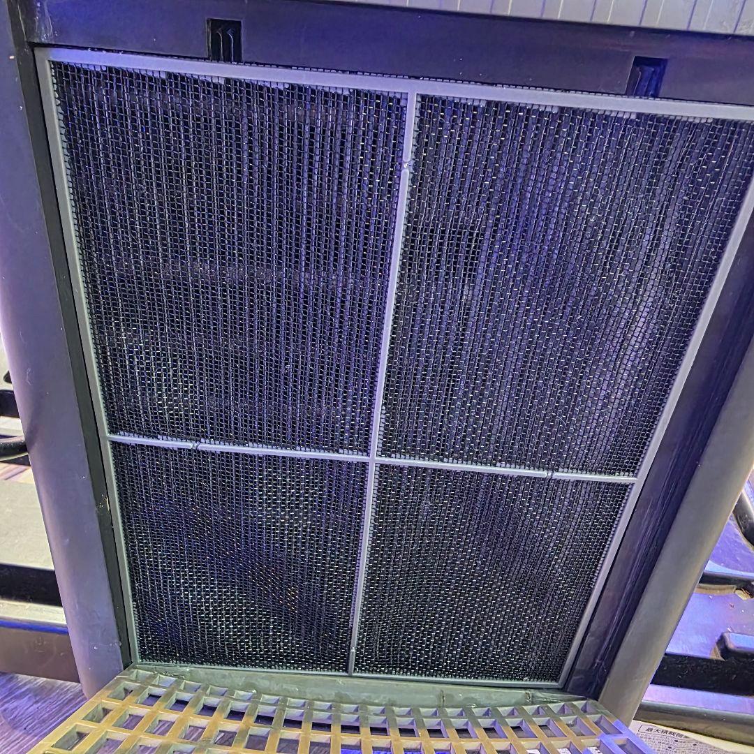 ゼンスイ　ZC-700E 水槽用クーラー　ジャンク品