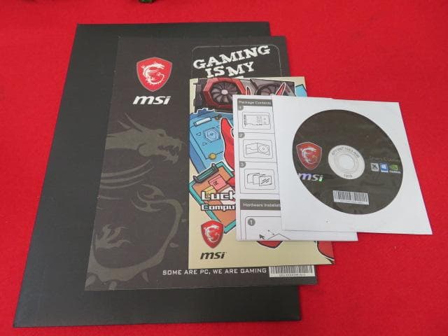 s*i様 8FF1653MSI GEFORCE GTX1650 4GBグラフィッ