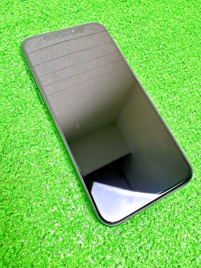 ☆美品☆ iPhone 11pro 64GB ミッドナイトグリーン Apple