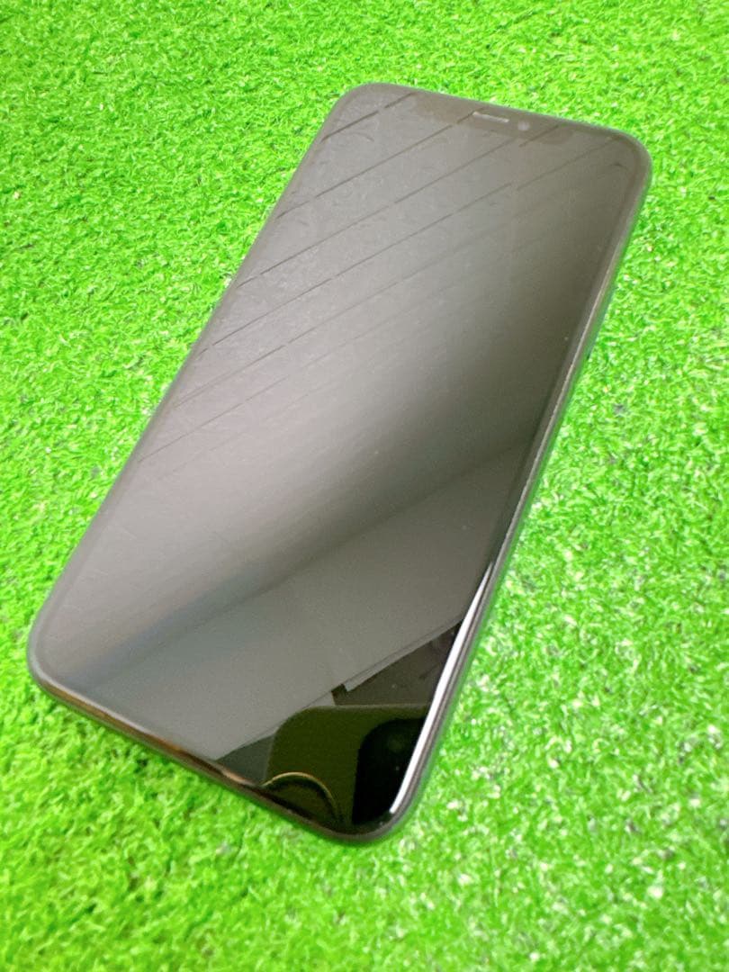☆美品☆ iPhone 11pro 64GB ミッドナイトグリーン Apple