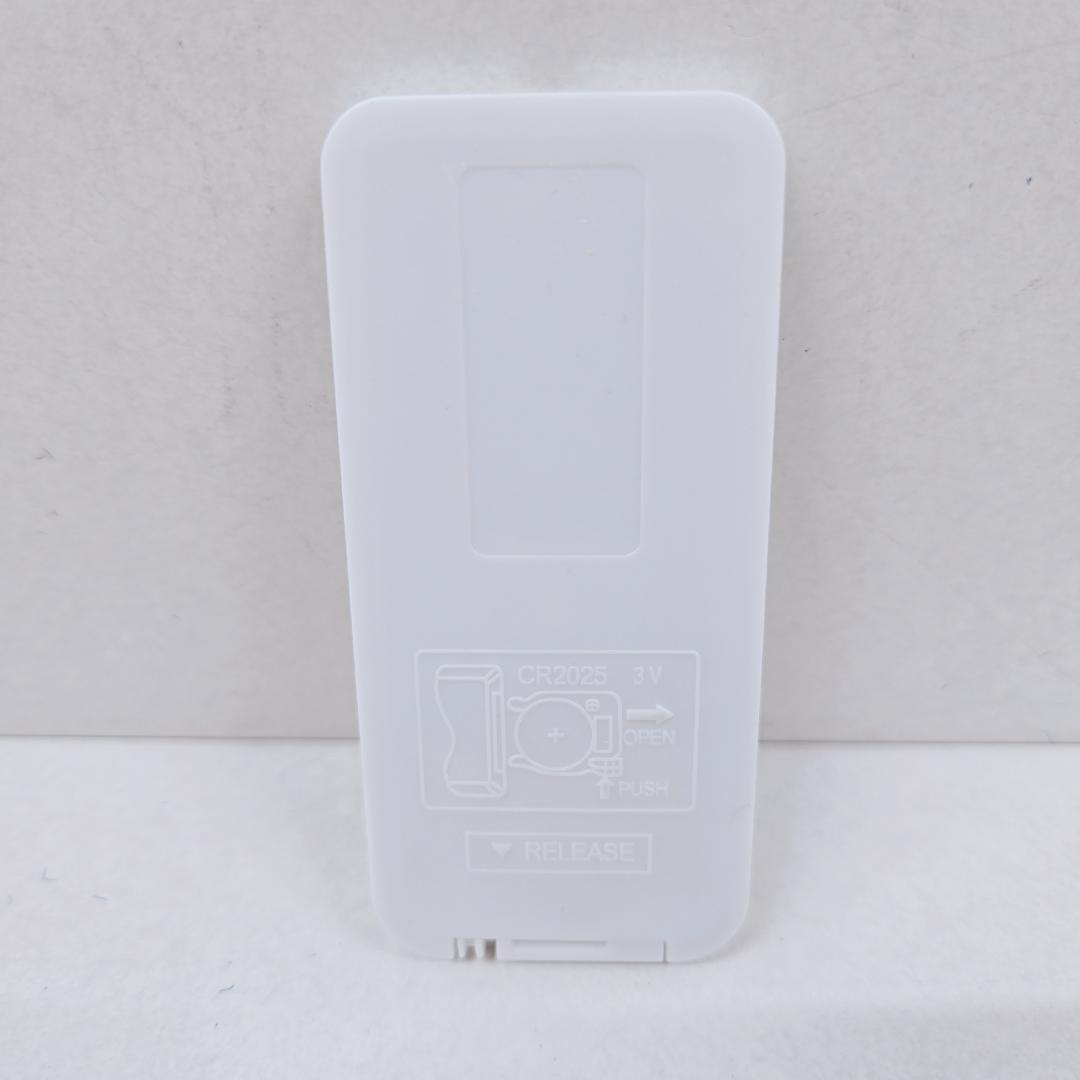 【美品】モダンデコ ハイブリッド加湿器 ホワイト JXH003J リモコン付き