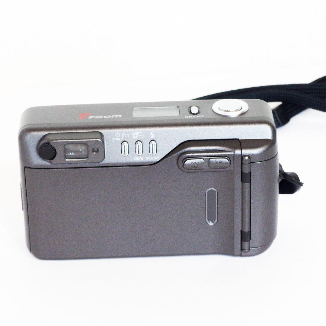 極上 美品 完動品 京セラ KYOCERA T zoom Carl Zeiss
