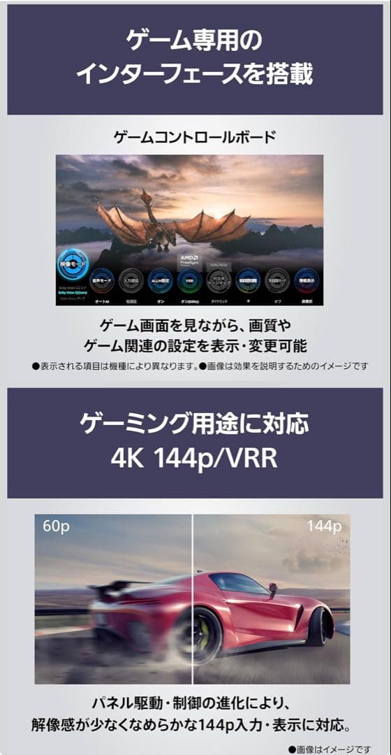 Panasonic TV-55Z95A 4K 55インチ 有機ELテレビ