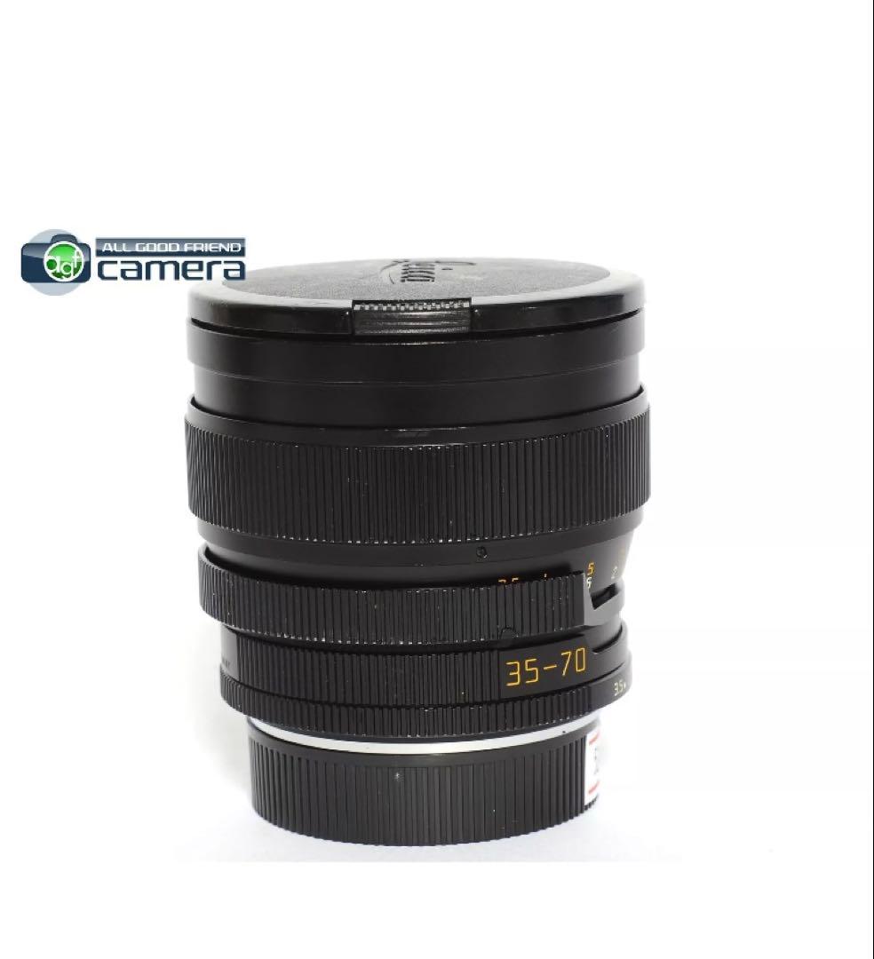 ライカ　バリオエルマーR　35-70mm f3.5 ドイツ製　後期型　E67