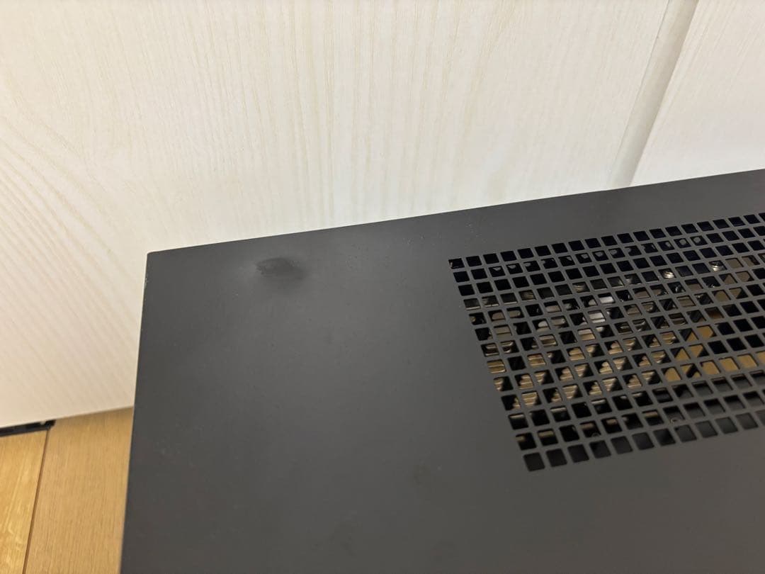 SilverStone PCケース SST-GD07B
