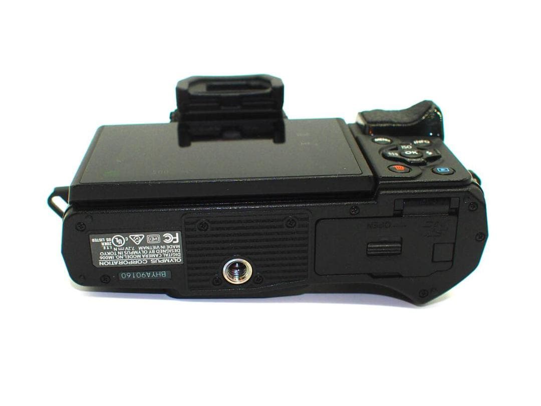 ★極上品★ OLYMPUS OM-D E-M10 Mark III ボディ