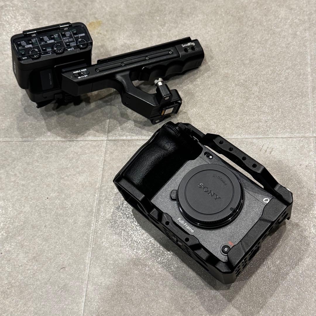 SONY FX3 ボディ（ILME-FX3）