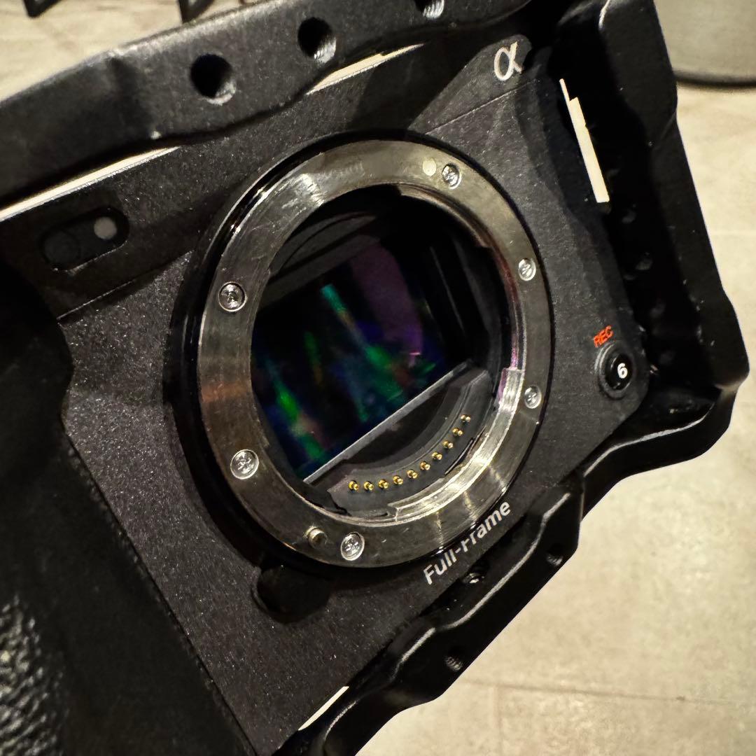 SONY FX3 ボディ（ILME-FX3）
