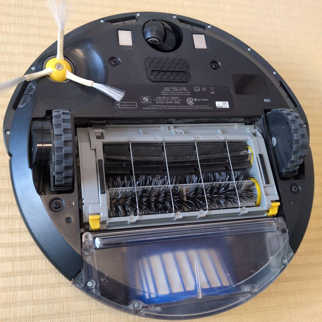 iRobot Roomba 692 本体
